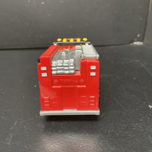 Load image into Gallery viewer, Lights &amp; Sounds Toughest Minis Firetruck Battery Operated
