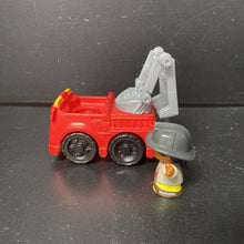 Load image into Gallery viewer, To the Rescue Firetruck w/Figure
