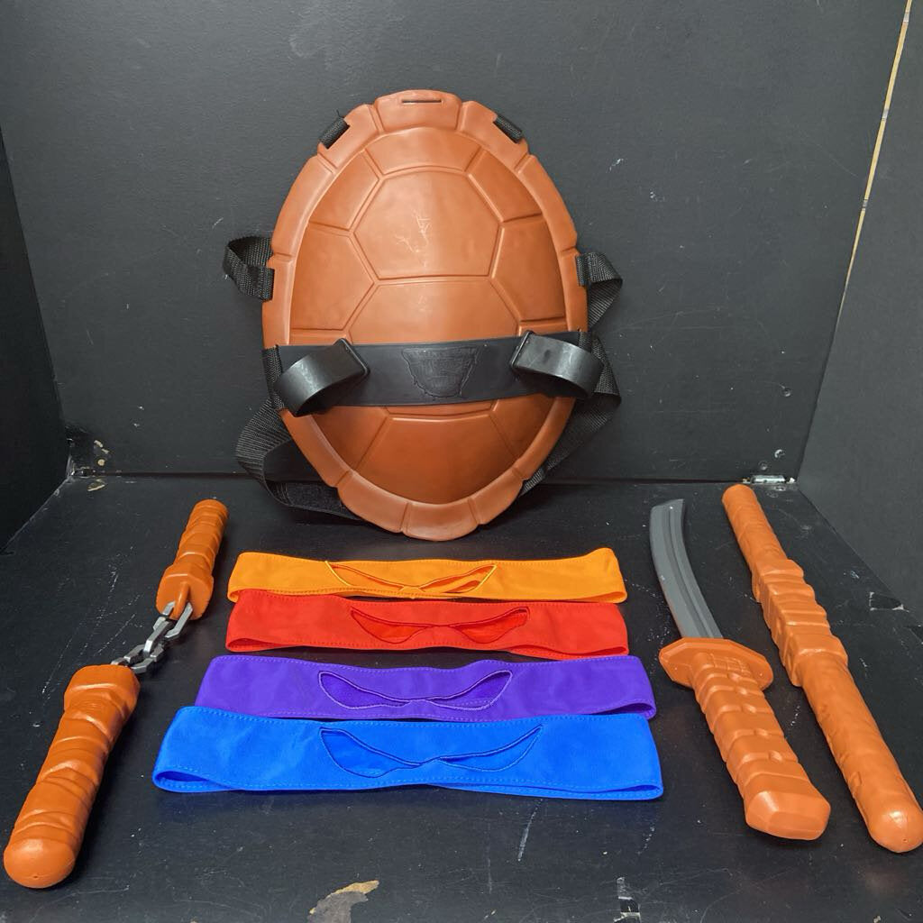Mutant Mayhem Roleplay Set