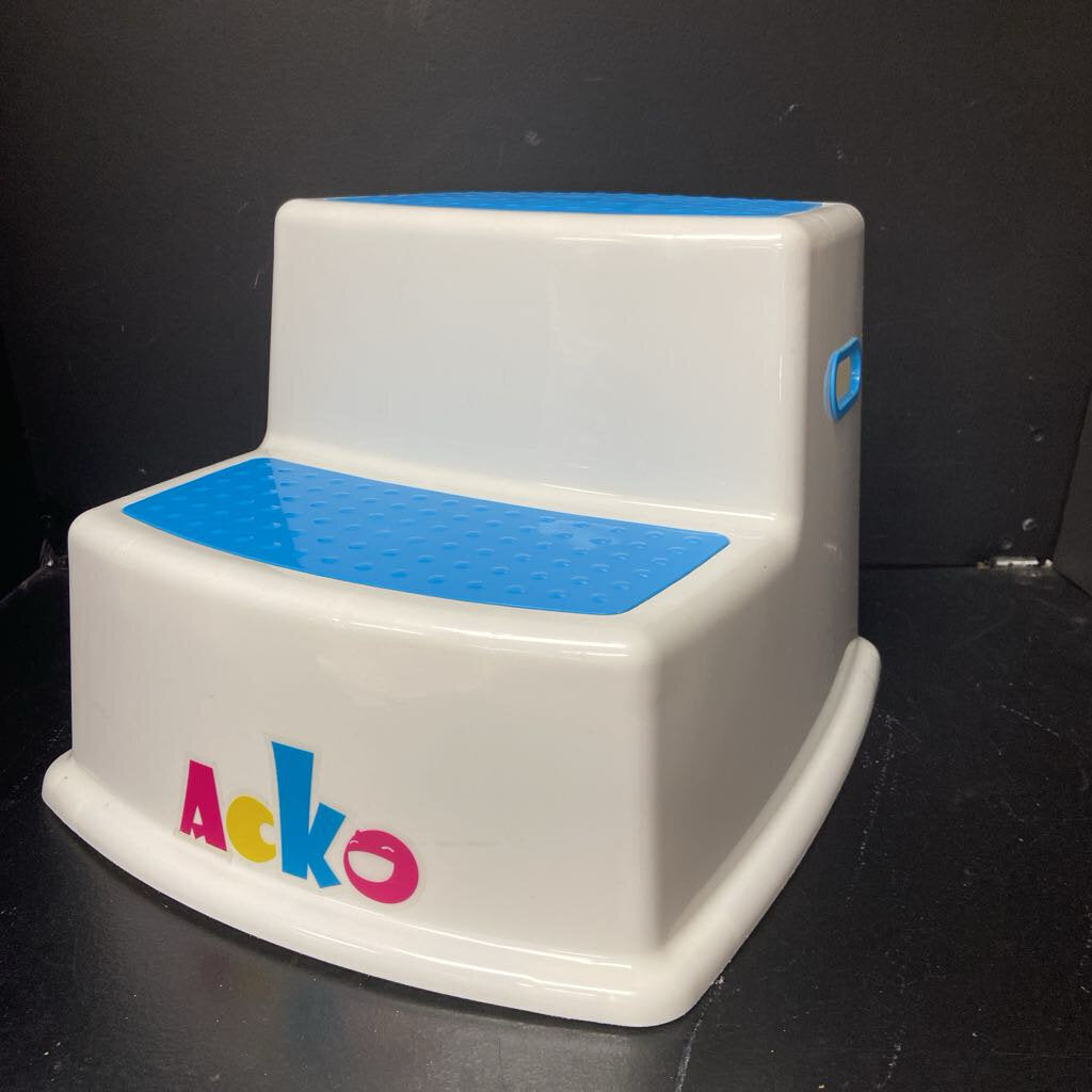 Dual Height Step Stool (Acko)