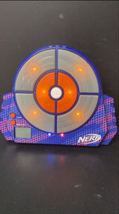 Elite Digital Light Up Target Battery Operated
