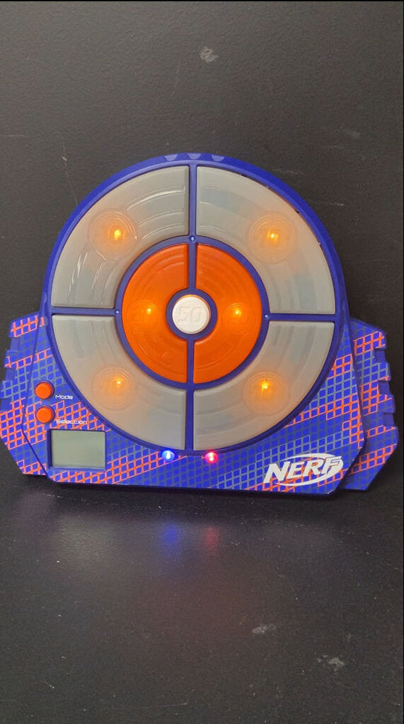 Elite Digital Light Up Target Battery Operated