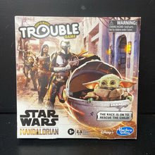 Load image into Gallery viewer, The Mandalorian Trouble
