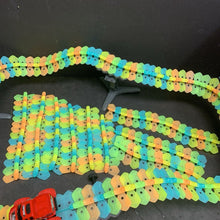 Load image into Gallery viewer, Glow in the Dark Car Raceway Track w/Truck Battery Operated
