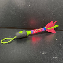 Load image into Gallery viewer, Light-Up Slingshot Rocket Battery Operated
