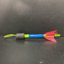 Load image into Gallery viewer, Light-Up Slingshot Rocket Battery Operated
