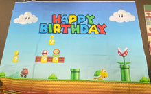 Load image into Gallery viewer, &quot;Happy Birthday&quot; Banner
