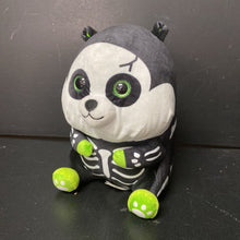 Load image into Gallery viewer, Skeleton Belly Buddy Hamster Plush (Nanco Kids)

