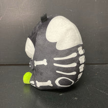 Load image into Gallery viewer, Skeleton Belly Buddy Hamster Plush (Nanco Kids)
