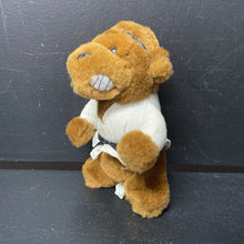 Load image into Gallery viewer, Karate Dog Plush Battery Operated

