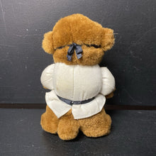 Load image into Gallery viewer, Karate Dog Plush Battery Operated

