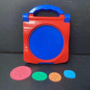 Spiral Art Set (Big Time Toys)