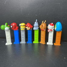 Load image into Gallery viewer, Pez Dispenser Set
