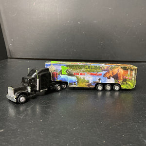 Minnesota Big Rig Semi-Truck