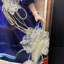 Load image into Gallery viewer, Collector&#39;s Choice Genuine Fine Bisque Porcelain Doll (NEW)
