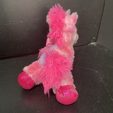 Load image into Gallery viewer, Unicorn w/Bow Plush
