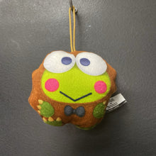 Load image into Gallery viewer, Hello Kitty x Yu-Gi-Oh! Keroppi Plush
