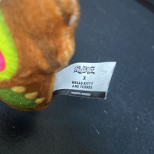 Load image into Gallery viewer, Hello Kitty x Yu-Gi-Oh! Keroppi Plush
