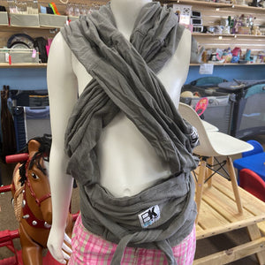Breeze Baby Wrap Carrier