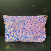 Load image into Gallery viewer, Sequin Cosmetics Bag
