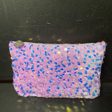 Load image into Gallery viewer, Sequin Cosmetics Bag
