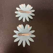 Load image into Gallery viewer, 2pk Bunny Hairbow Clips
