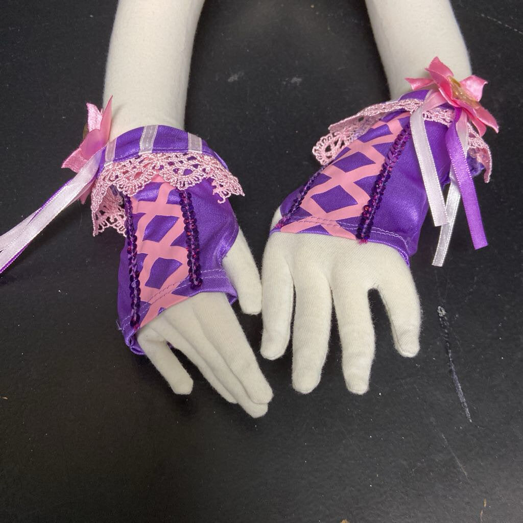 Rapunzel Arm Gloves