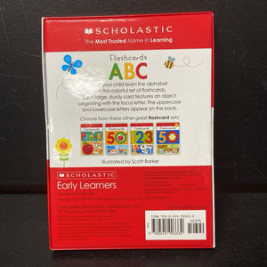 ABC Flash Cards (NEW)