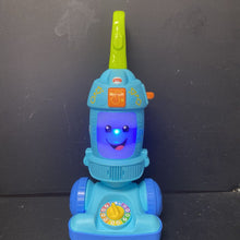 Load image into Gallery viewer, Light Up Learning Vacuum Battery Operated
