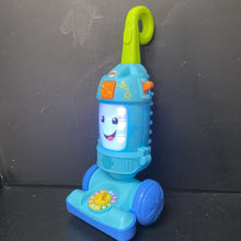 Load image into Gallery viewer, Light Up Learning Vacuum Battery Operated
