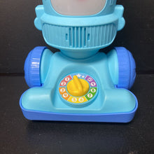 Load image into Gallery viewer, Light Up Learning Vacuum Battery Operated
