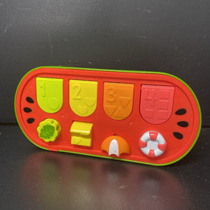 Paradise Pals Tropical Fun Pop Up Toy