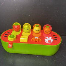 Load image into Gallery viewer, Paradise Pals Tropical Fun Pop Up Toy
