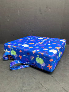 Toddler Ocean Creatures Booster Seat Cushion