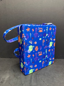 Toddler Ocean Creatures Booster Seat Cushion