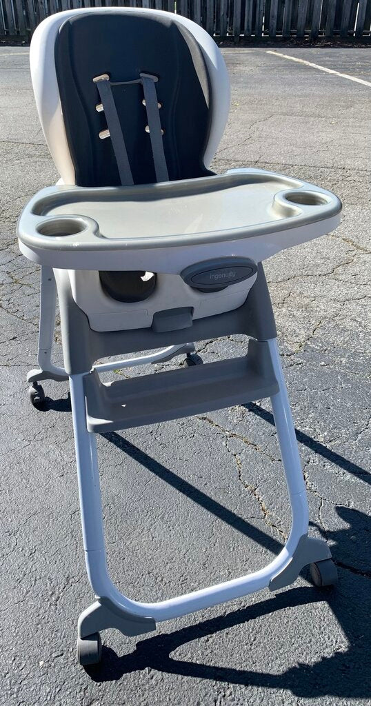 3-in-1 Trio Elite Convertible High Chair, Toddler Chair, & Booster Seat