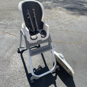 3-in-1 Trio Elite Convertible High Chair, Toddler Chair, & Booster Seat