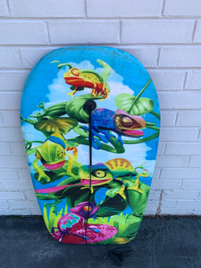 Lizard Boogie Board
