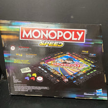 Load image into Gallery viewer, Monopoly Speed Battery Operated
