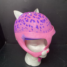 Load image into Gallery viewer, Cutie Cat Mask Bicycle/Bike Helmet
