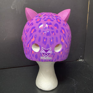 Cutie Cat Mask Bicycle/Bike Helmet