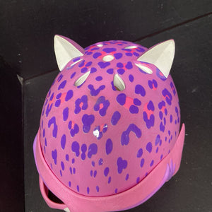 Cutie Cat Mask Bicycle/Bike Helmet