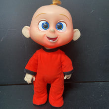 Load image into Gallery viewer, Jack-Jack Attacks Baby Doll Battery Operated
