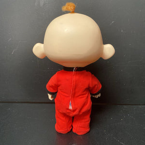 Jack-Jack Attacks Baby Doll Battery Operated