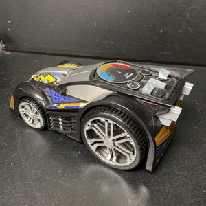 Lights & Sounds Race Car Battery Operated