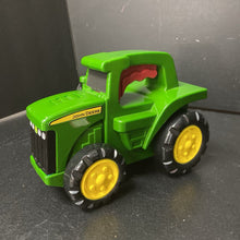Load image into Gallery viewer, Roll &amp; Go Tractor Flashlight Battery Operated

