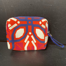 Load image into Gallery viewer, Patterned Cosmetics Bag
