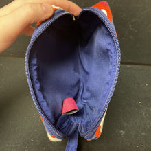 Load image into Gallery viewer, Patterned Cosmetics Bag
