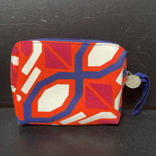 Load image into Gallery viewer, Patterned Cosmetics Bag
