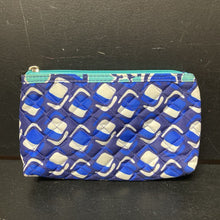 Load image into Gallery viewer, Patterned Cosmetics Bag
